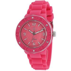Oceanaut Women's Acqua Pink Dial Watch - OC0212